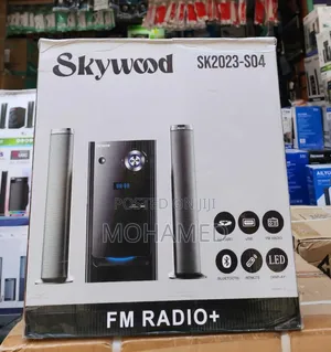Skywood Subwoofer Model Sk2023-S04