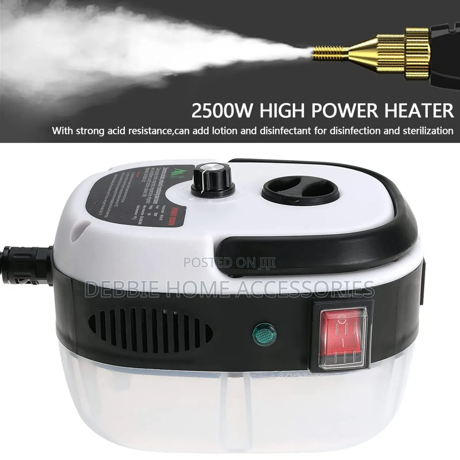 Handheld Steam Cleaner