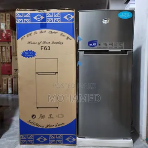 Mr Uk Refrigerator Model Uk-F63