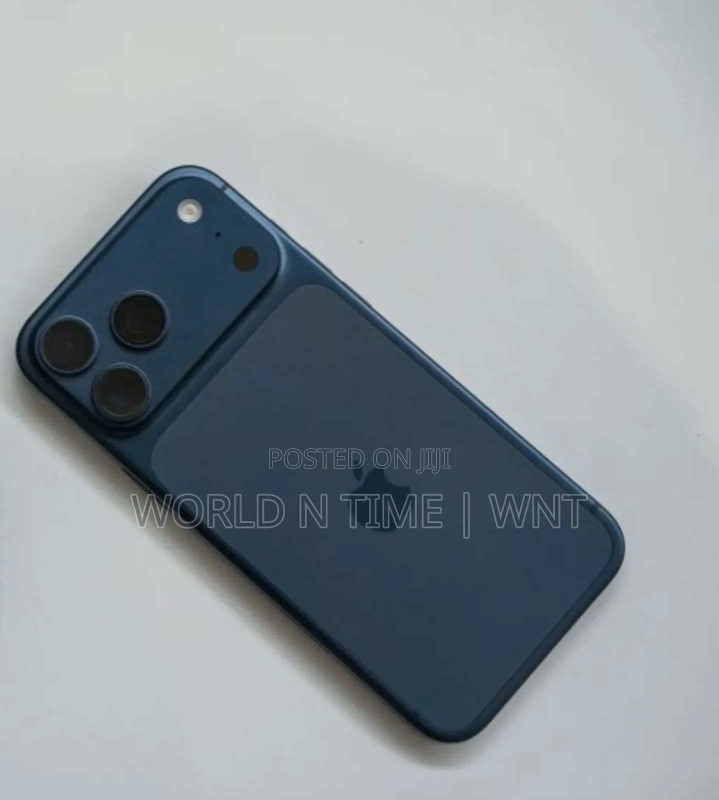 New Apple iPhone 17 Pro Max 256 GB Blue