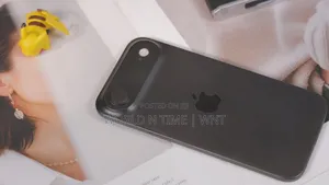 New Apple iPhone Air 256 GB Black