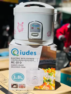 Lofida Quides Rice Cooker's