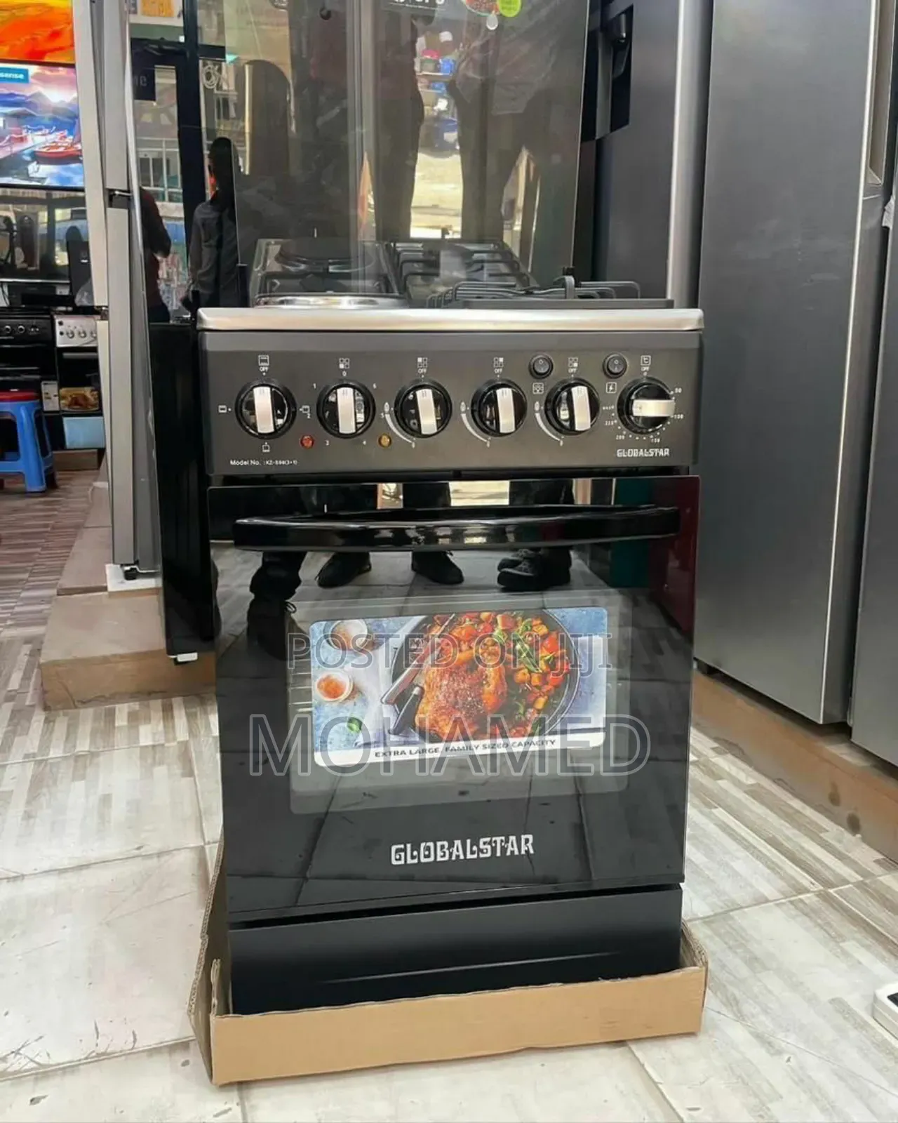 Globalstar Cooker Size 50*50