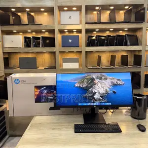 Hp X34 Gaming Monitor