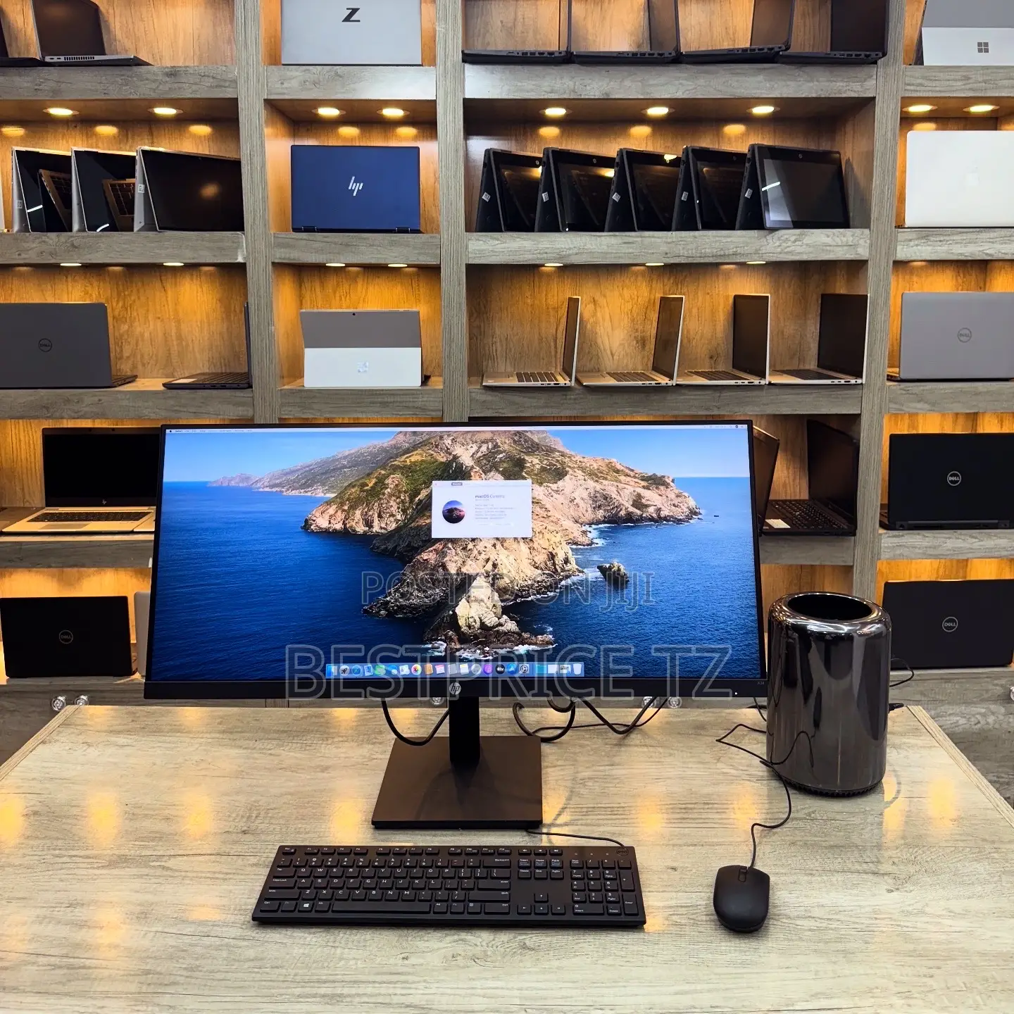 Hp X34 Gaming Monitor