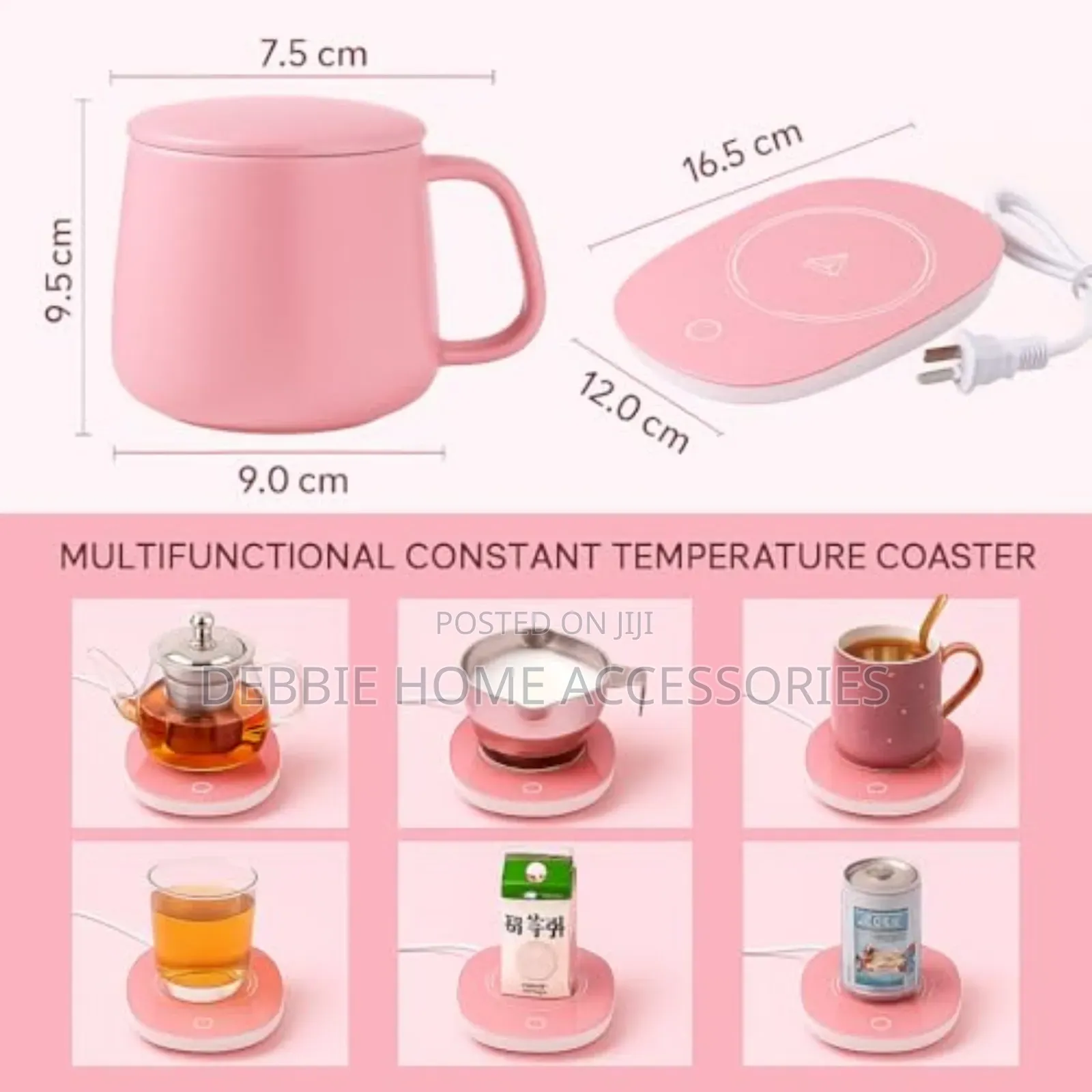 Electric Coffee Cup Multifunctional