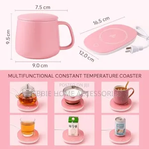Electric Coffee Cup Multifunctional