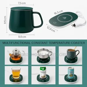 Electric Coffee Cup Multifunctional