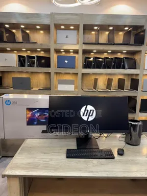 Brand New Hp Monitor X35 Uwqhd 34 " Inches