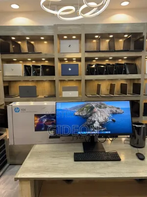 Brand New Hp Monitor X35 Uwqhd 34 " Inches