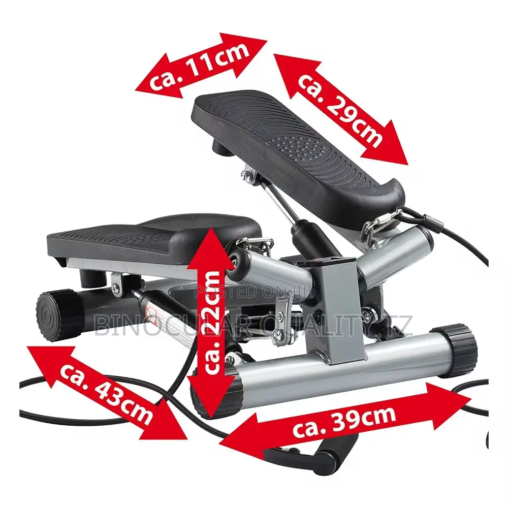 Mini Stepper Harbour Jogging Fitness Equipment