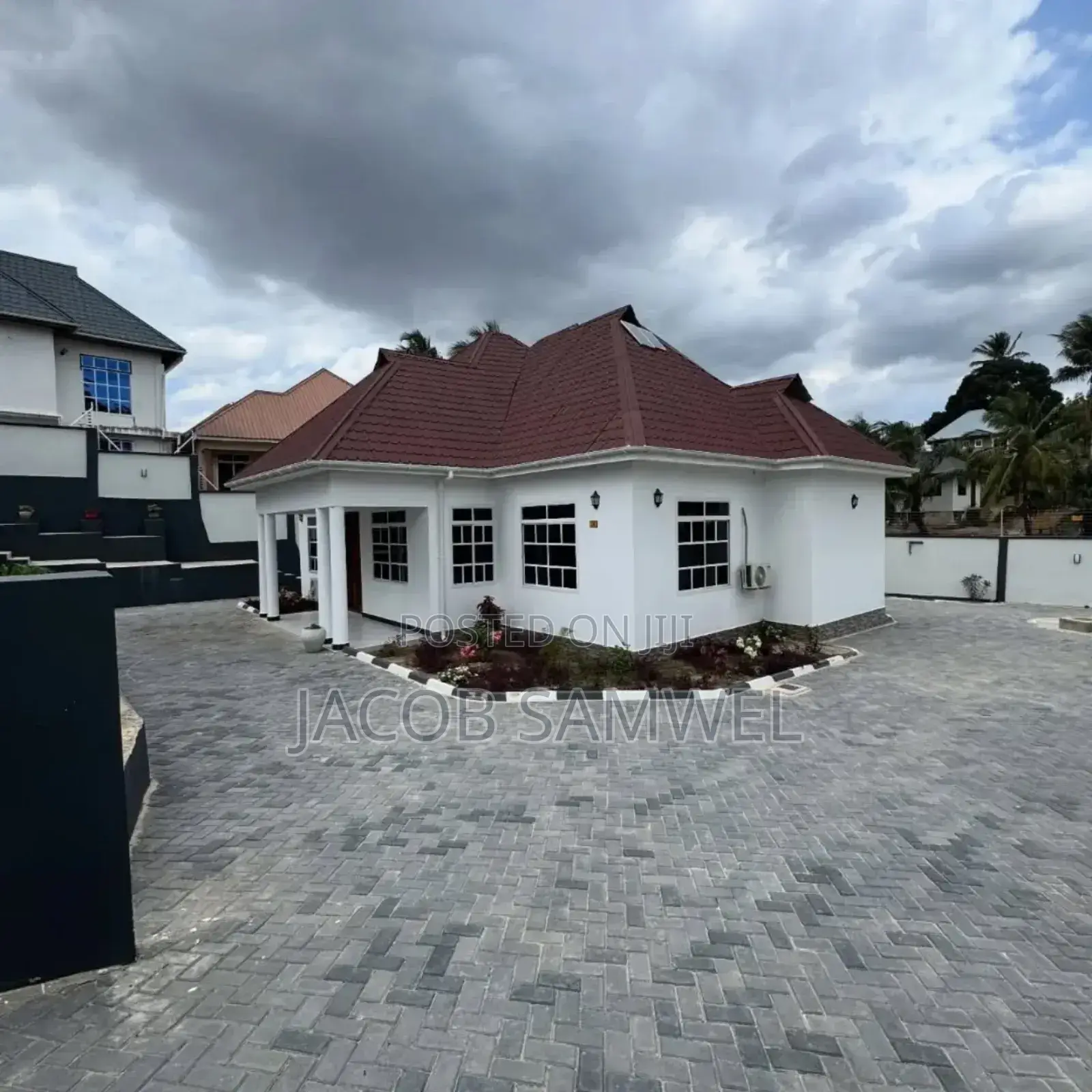 3bdrm House in Goba Center, Kinondoni for rent