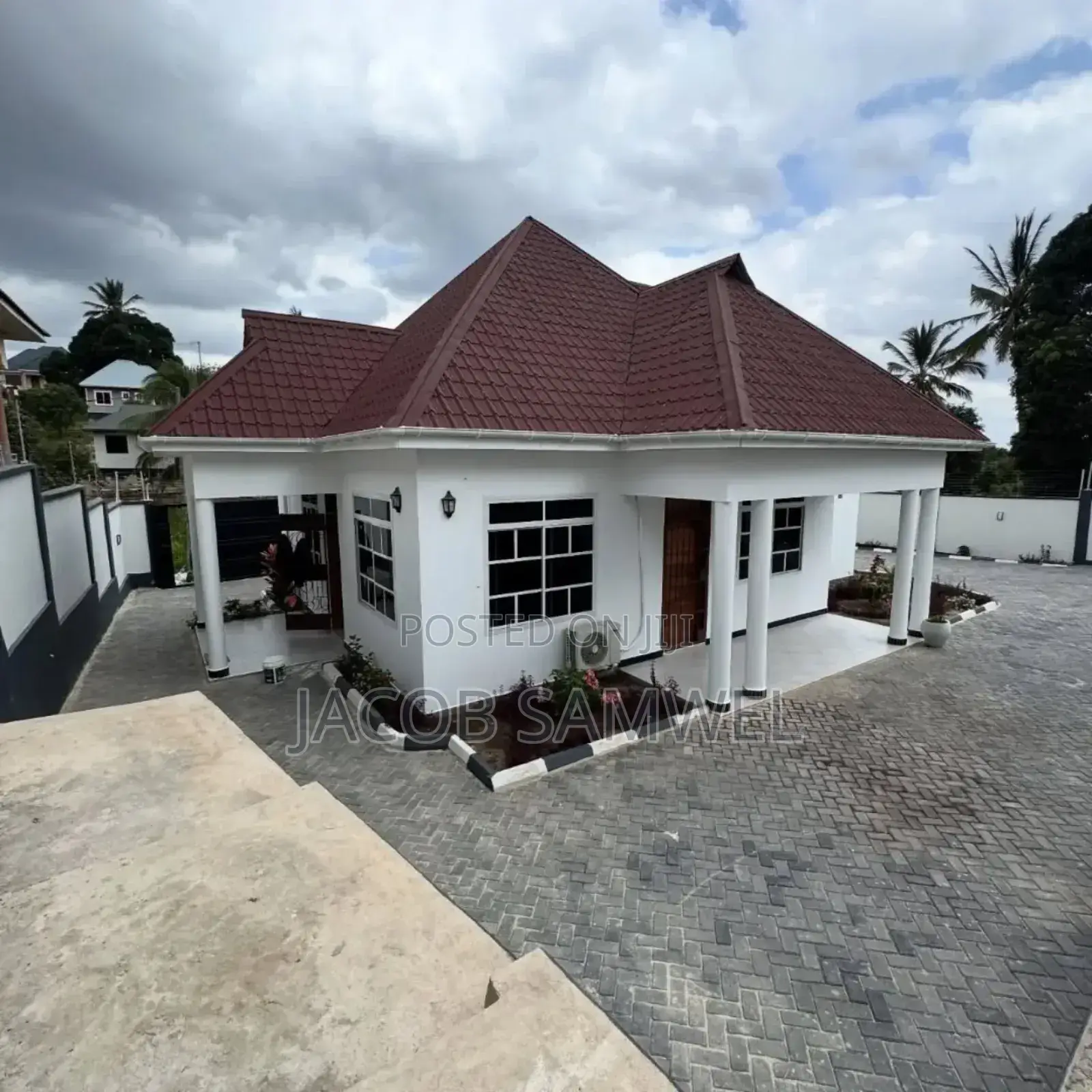 3bdrm House in Goba Center, Kinondoni for rent