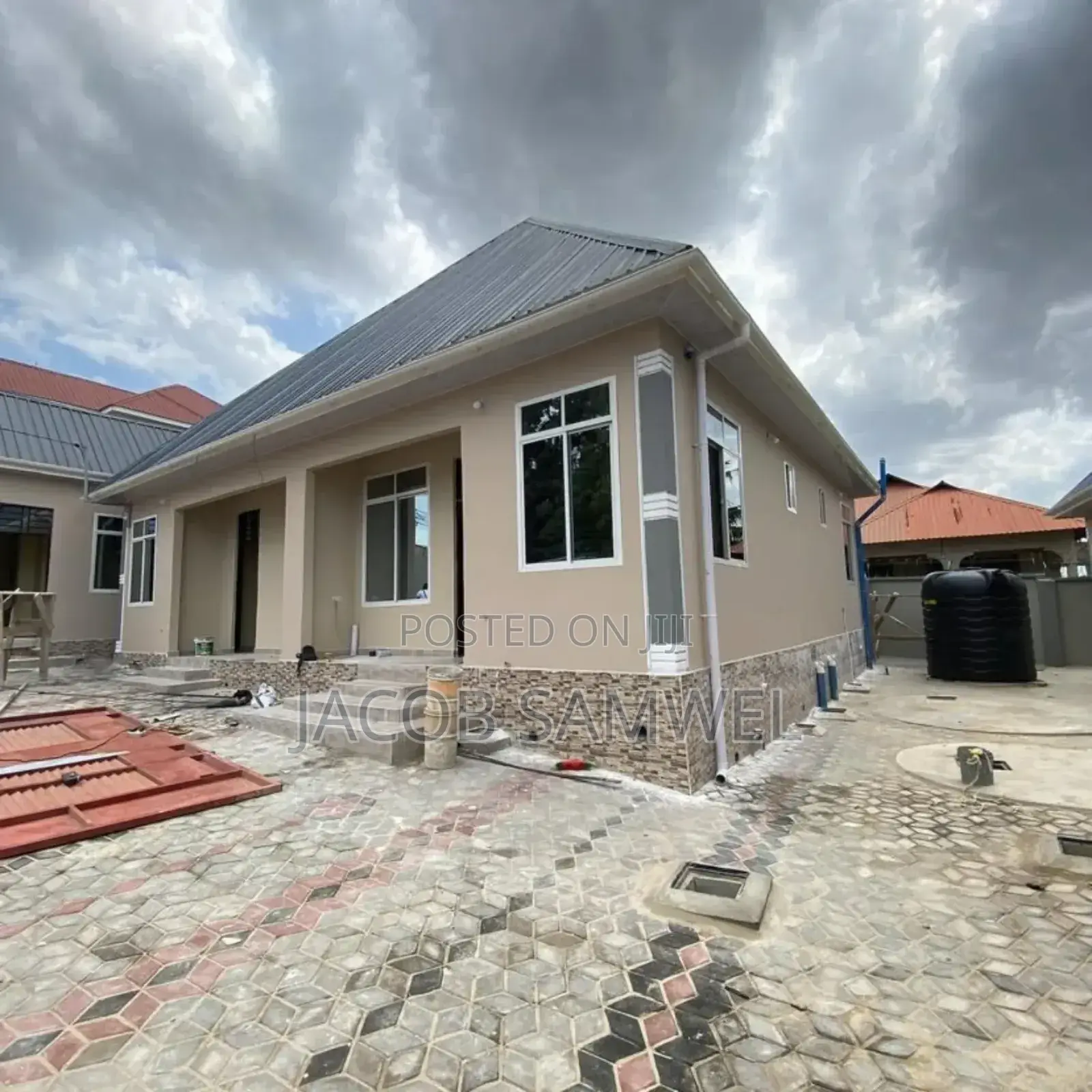1bdrm House in Goba Njia Nne, Kinondoni for rent