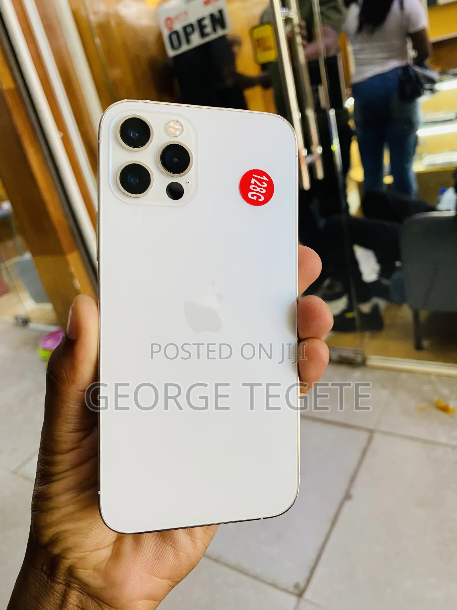 New Apple iPhone 12 Pro 128 GB