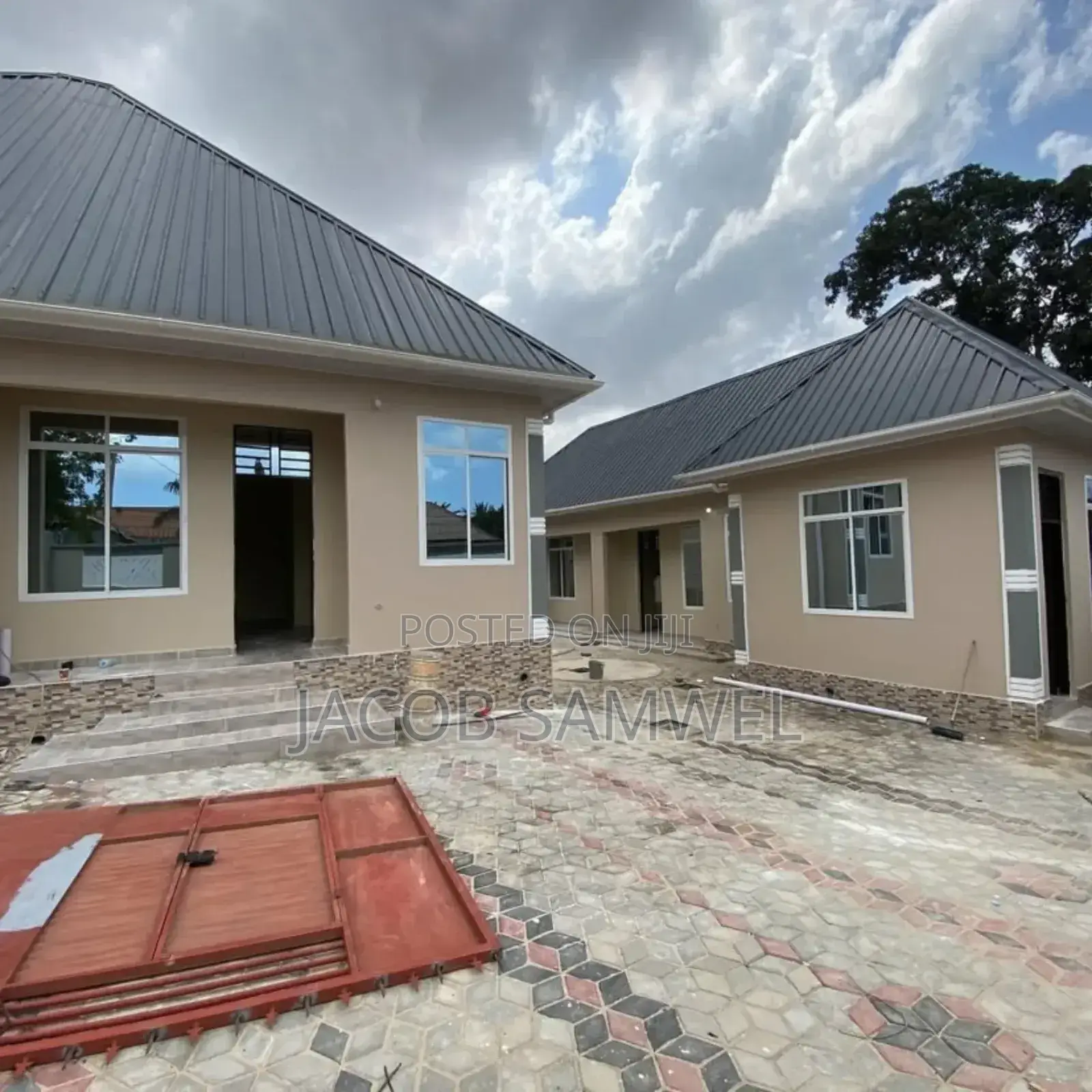 1bdrm House in Goba Njia Nne, Kinondoni for rent