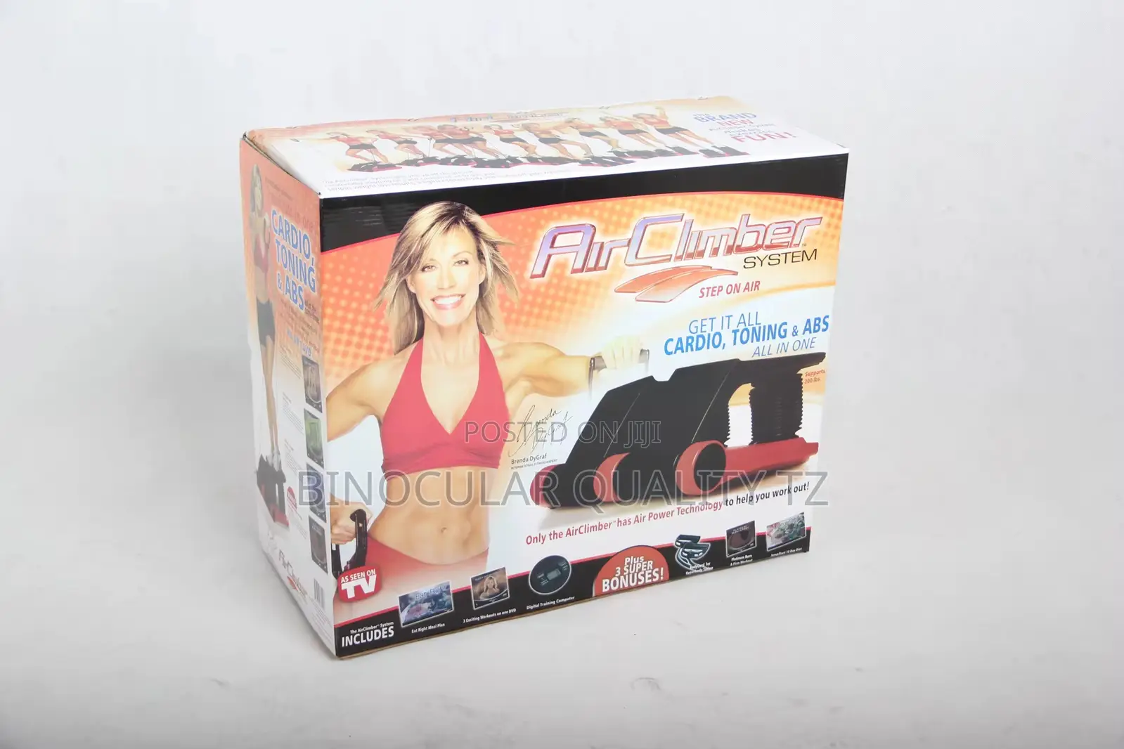 Mini Air Stepper