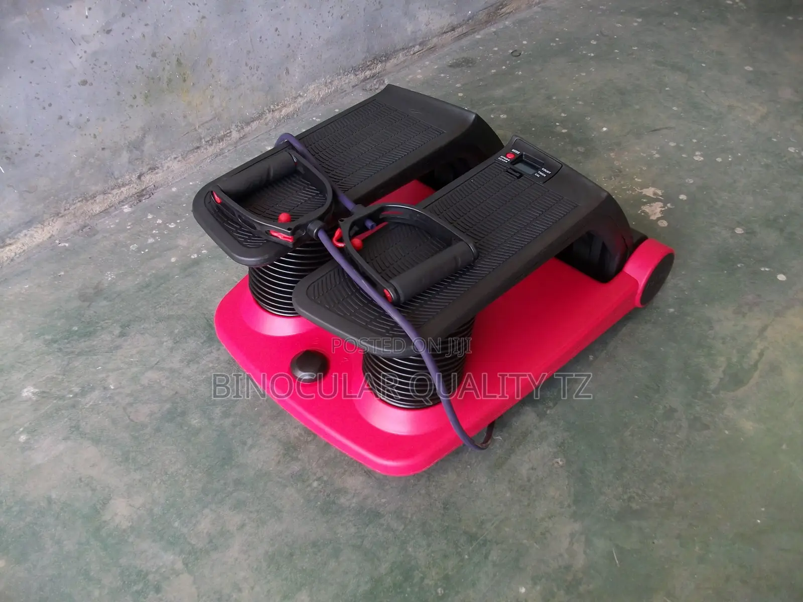 Mini Air Stepper