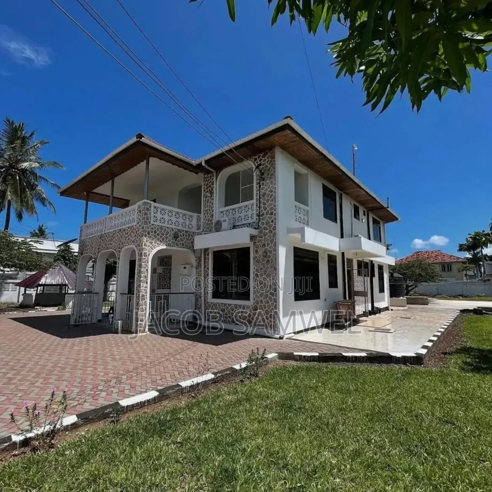 6bdrm House in Mbezi Beach, Kinondoni for rent