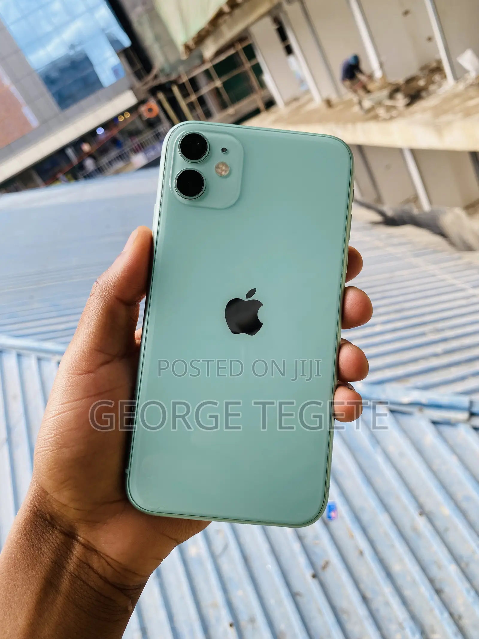 New Apple iPhone 11 128 GB