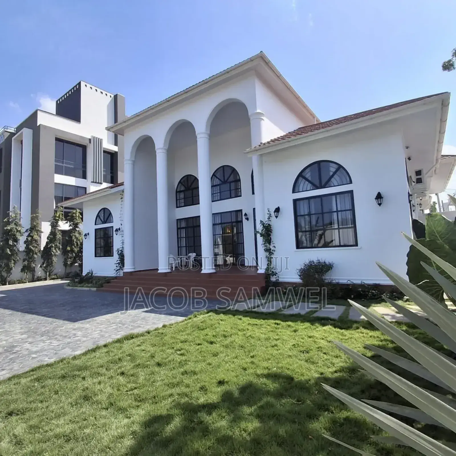 3bdrm House in Kunduchi Beach, Kinondoni for rent