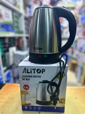 Alitop Electric Kettle 1.8 Liters