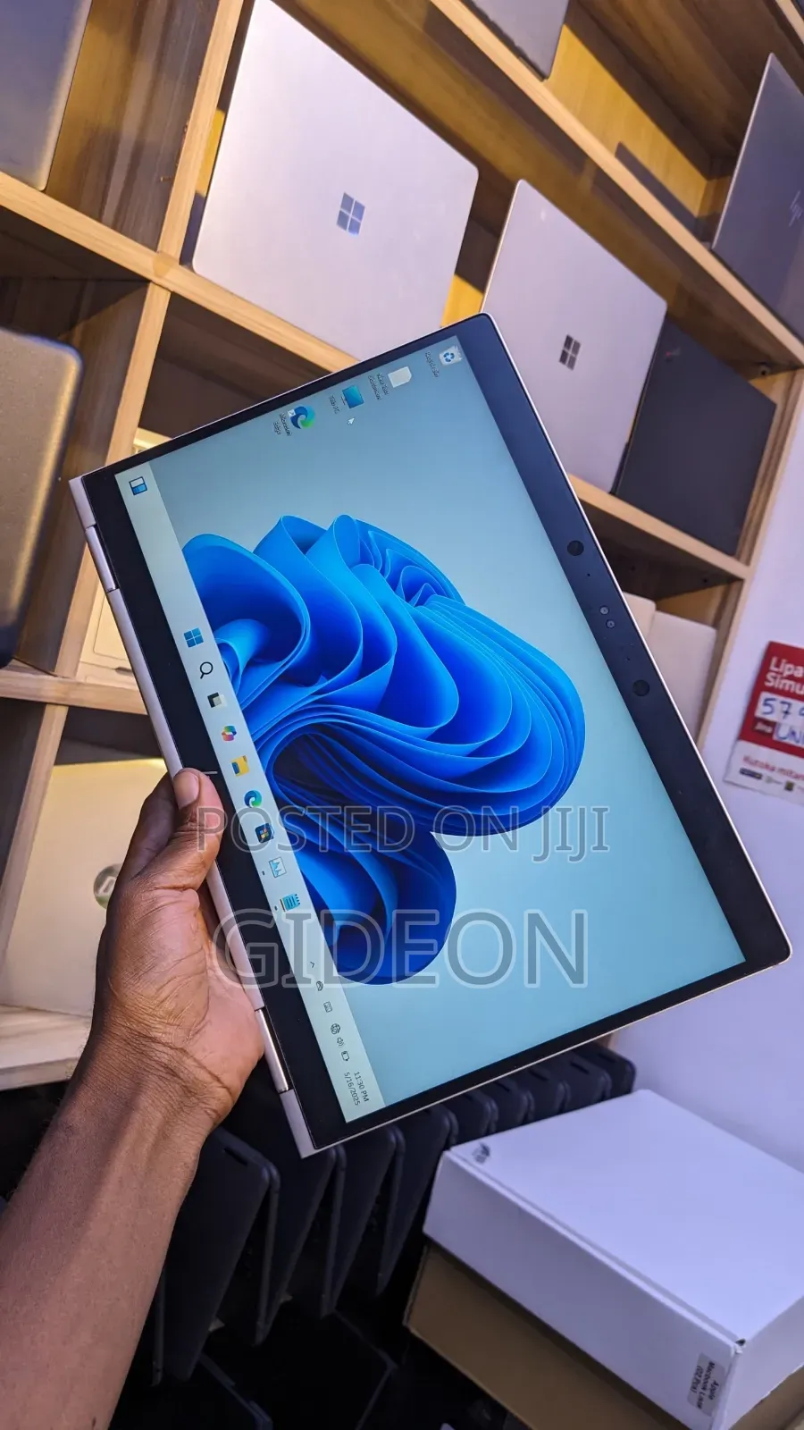 Laptop HP EliteBook X360 1030 G4 16GB Intel Core I5 SSD 256GB