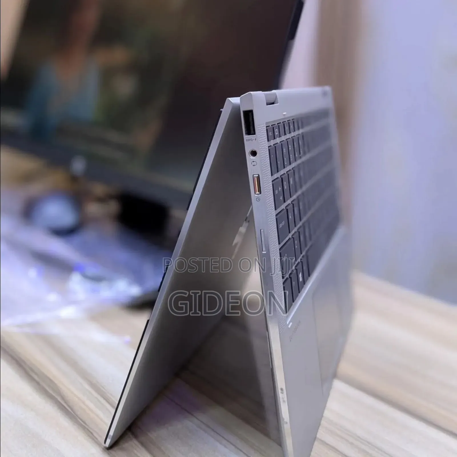Laptop HP EliteBook X360 1030 G4 16GB Intel Core I5 SSD 256GB
