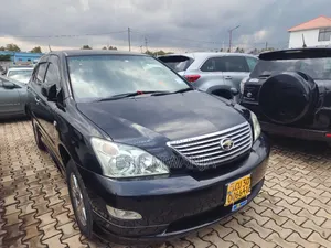 Toyota Harrier 2006 Black