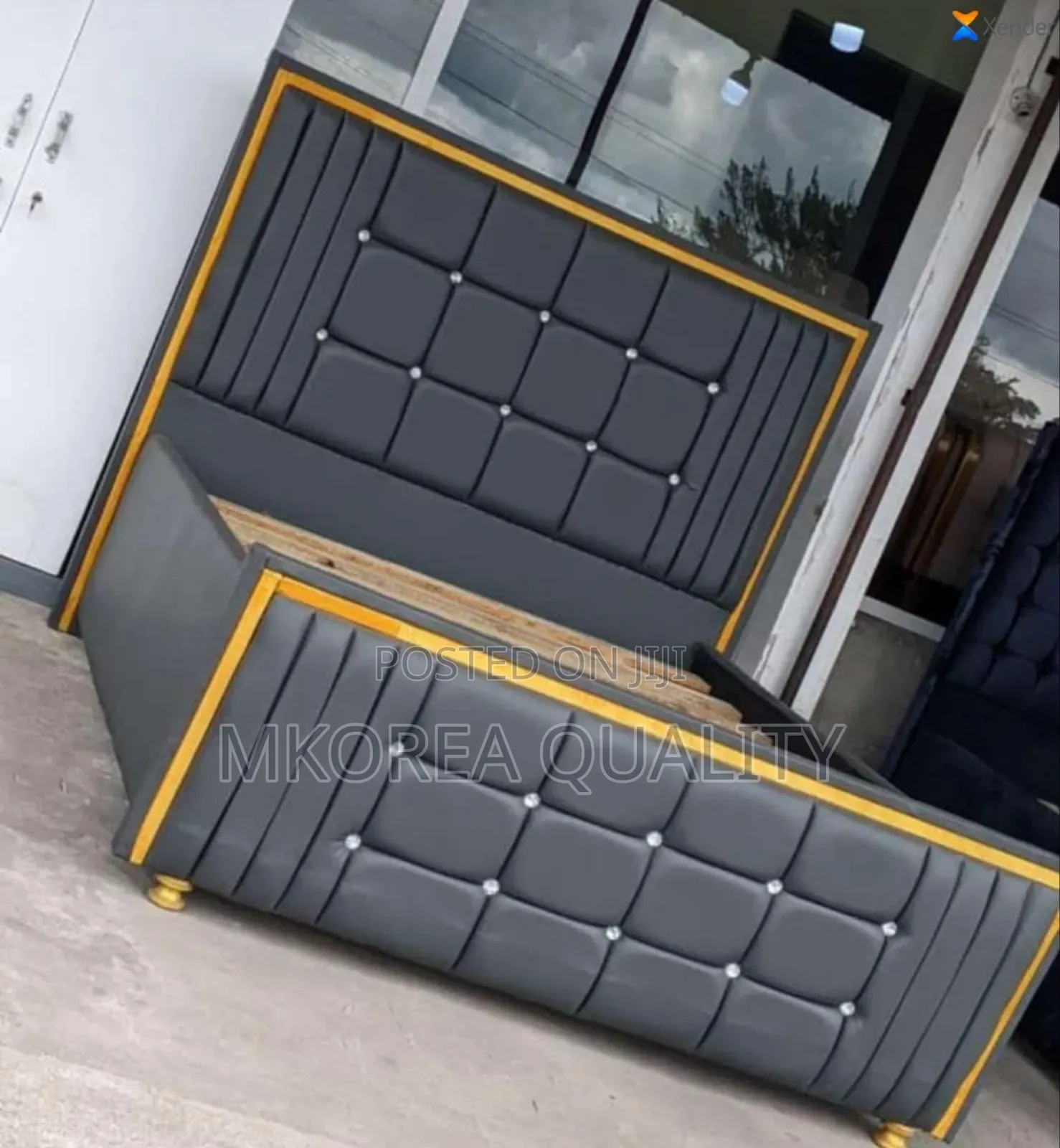 Bed Sofa Ya 5/6