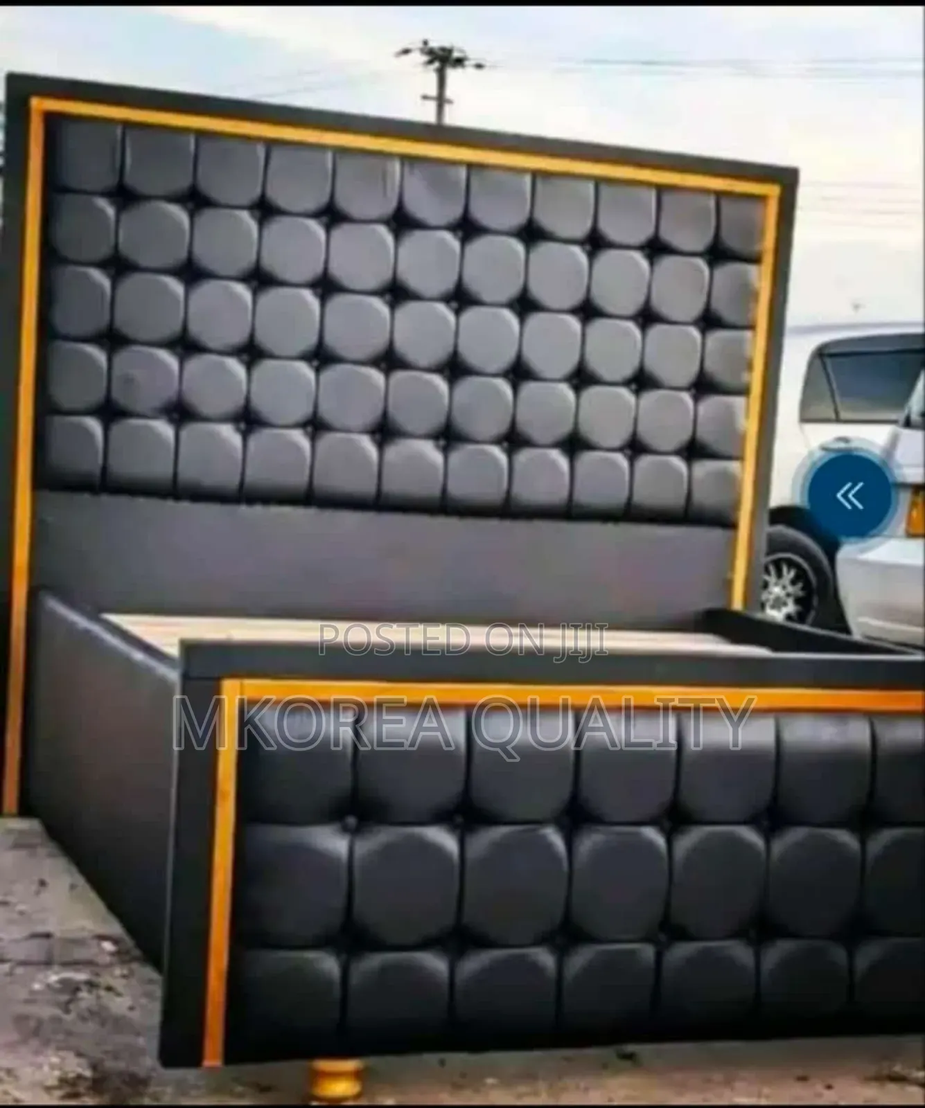 Bed Sofa Ya 5/6