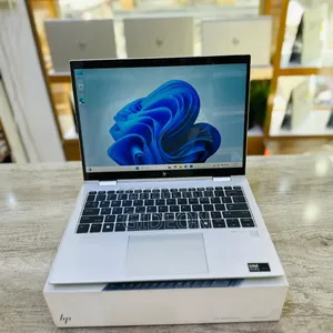 New Laptop HP EliteBook 830 32GB Intel Core Ultra 7 SSD 1T