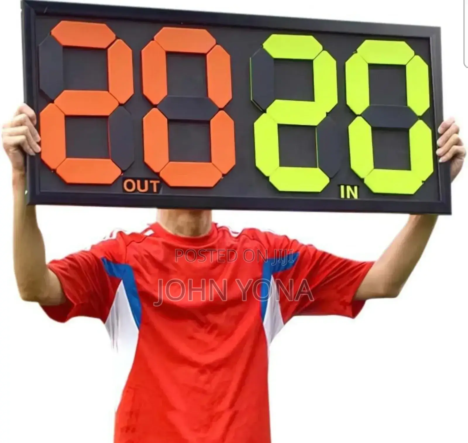 Substitution Board