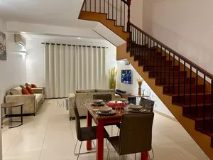 Furnished 3bdrm Duplex in Kijitonyama for rent