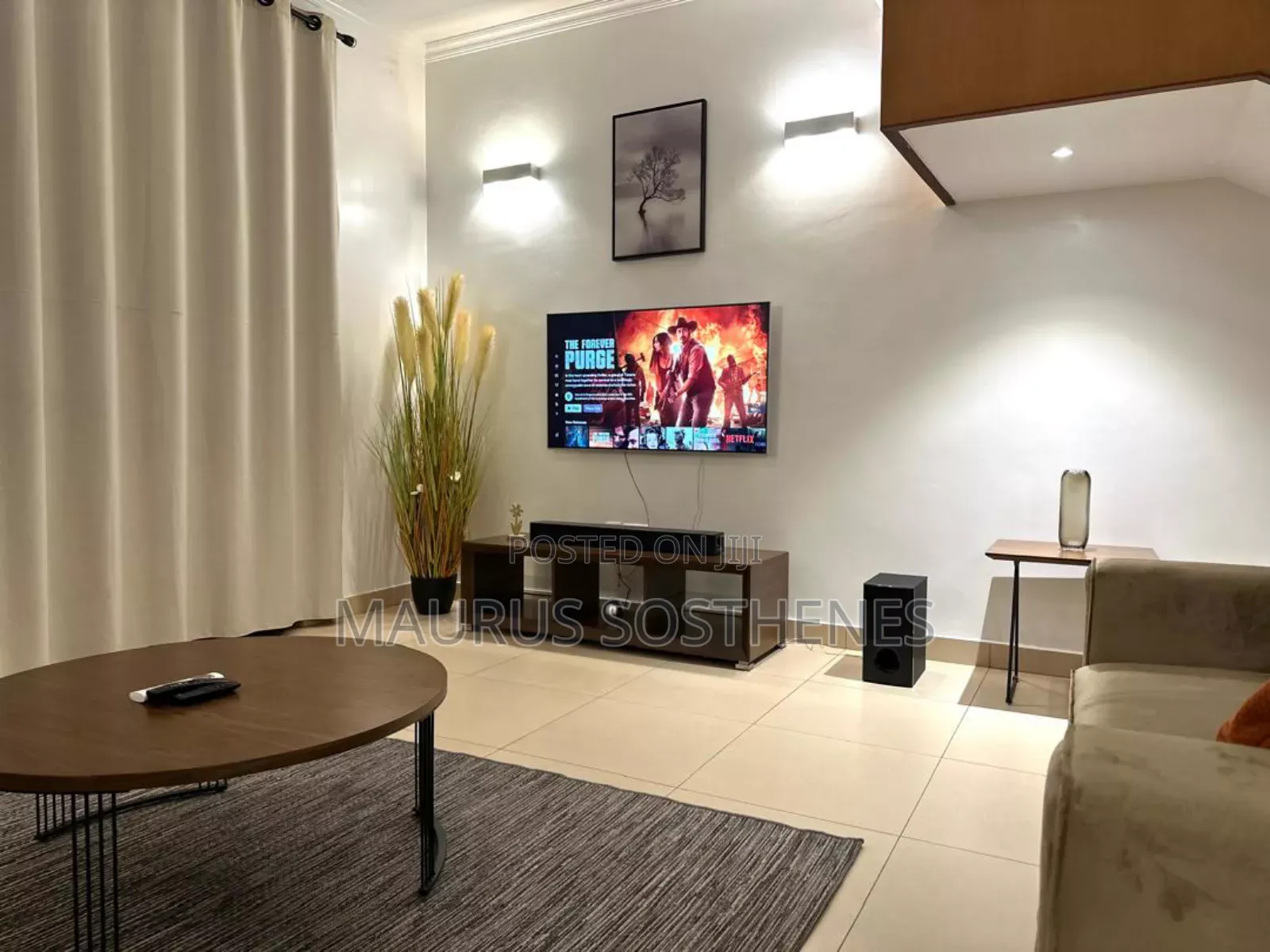 Furnished 3bdrm Duplex in Kijitonyama for rent