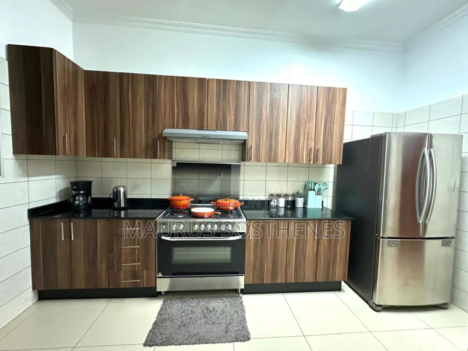 Furnished 3bdrm Duplex in Kijitonyama for rent