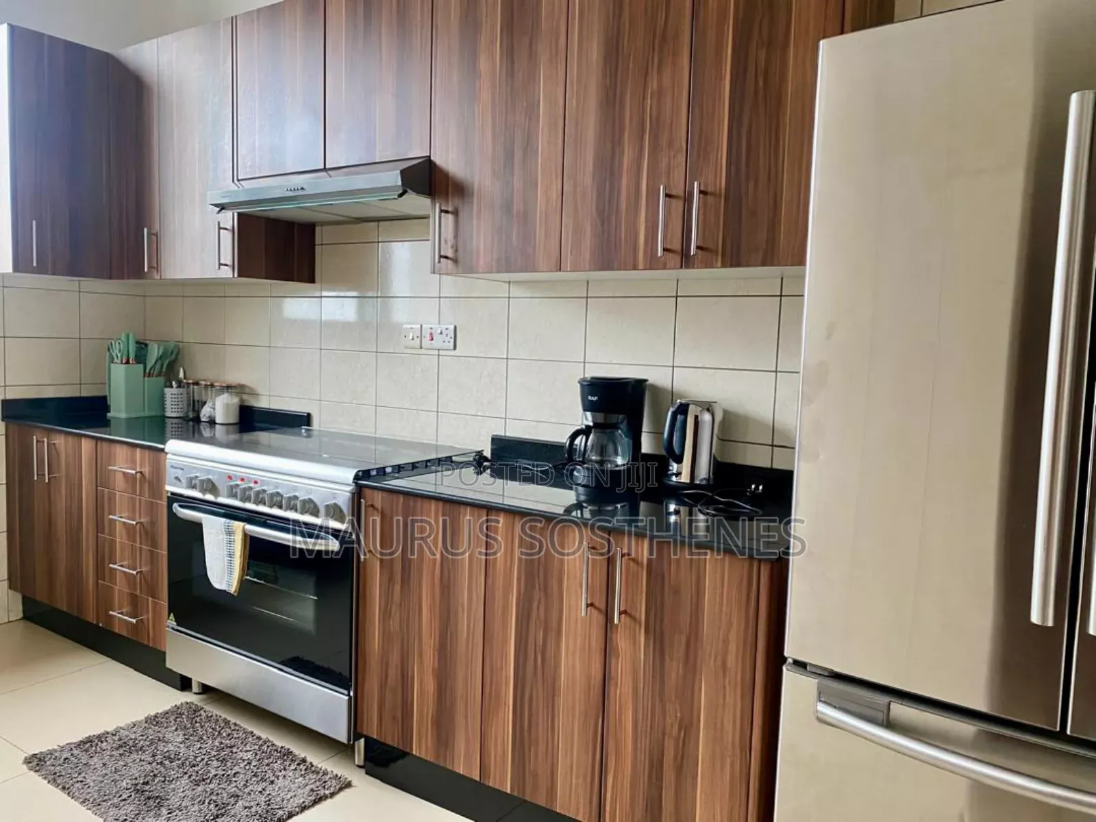 Furnished 3bdrm Duplex in Kijitonyama for rent