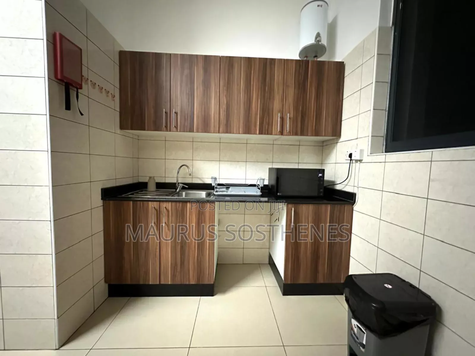 Furnished 3bdrm Duplex in Kijitonyama for rent
