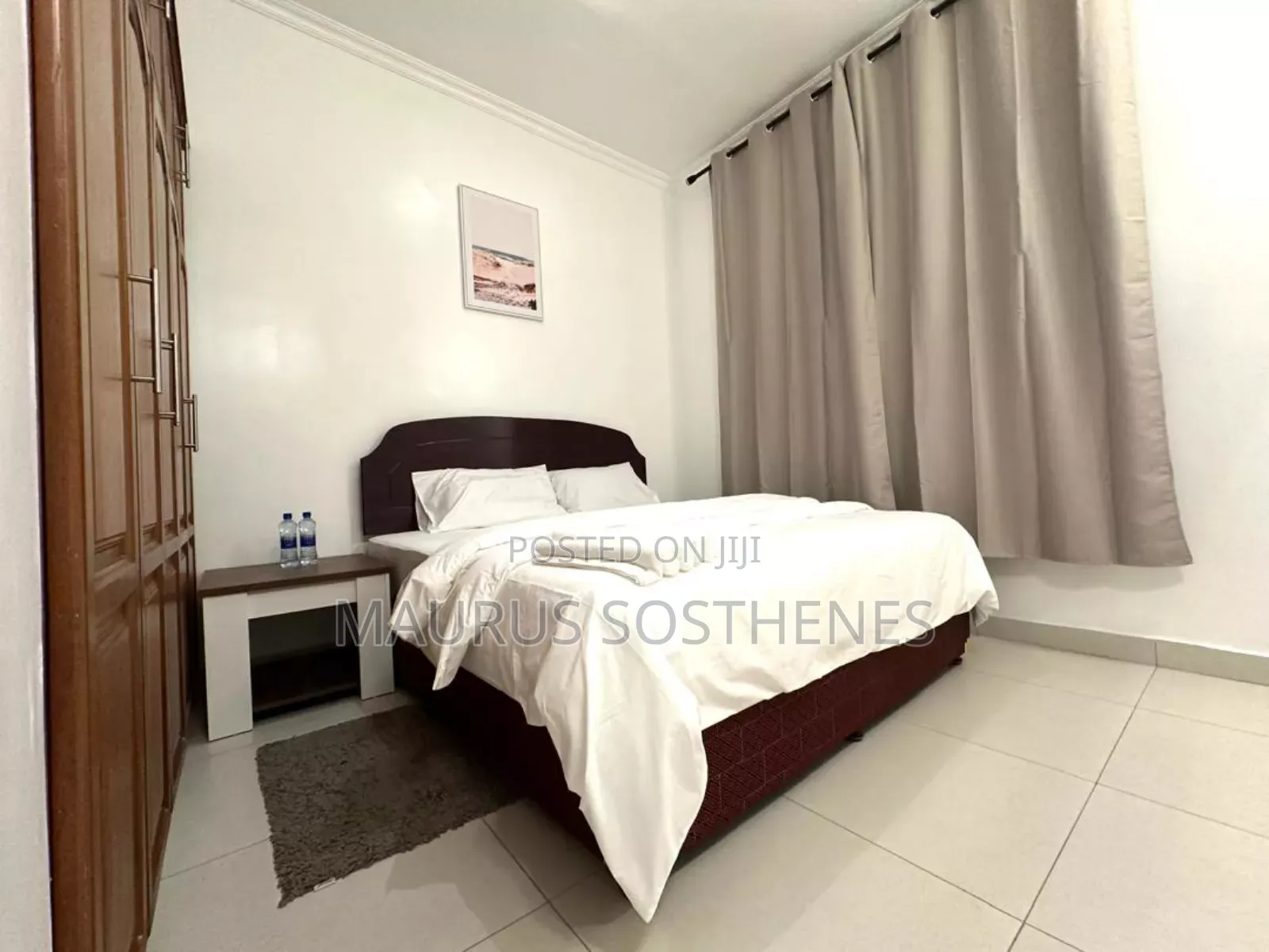 Furnished 3bdrm Duplex in Kijitonyama for rent