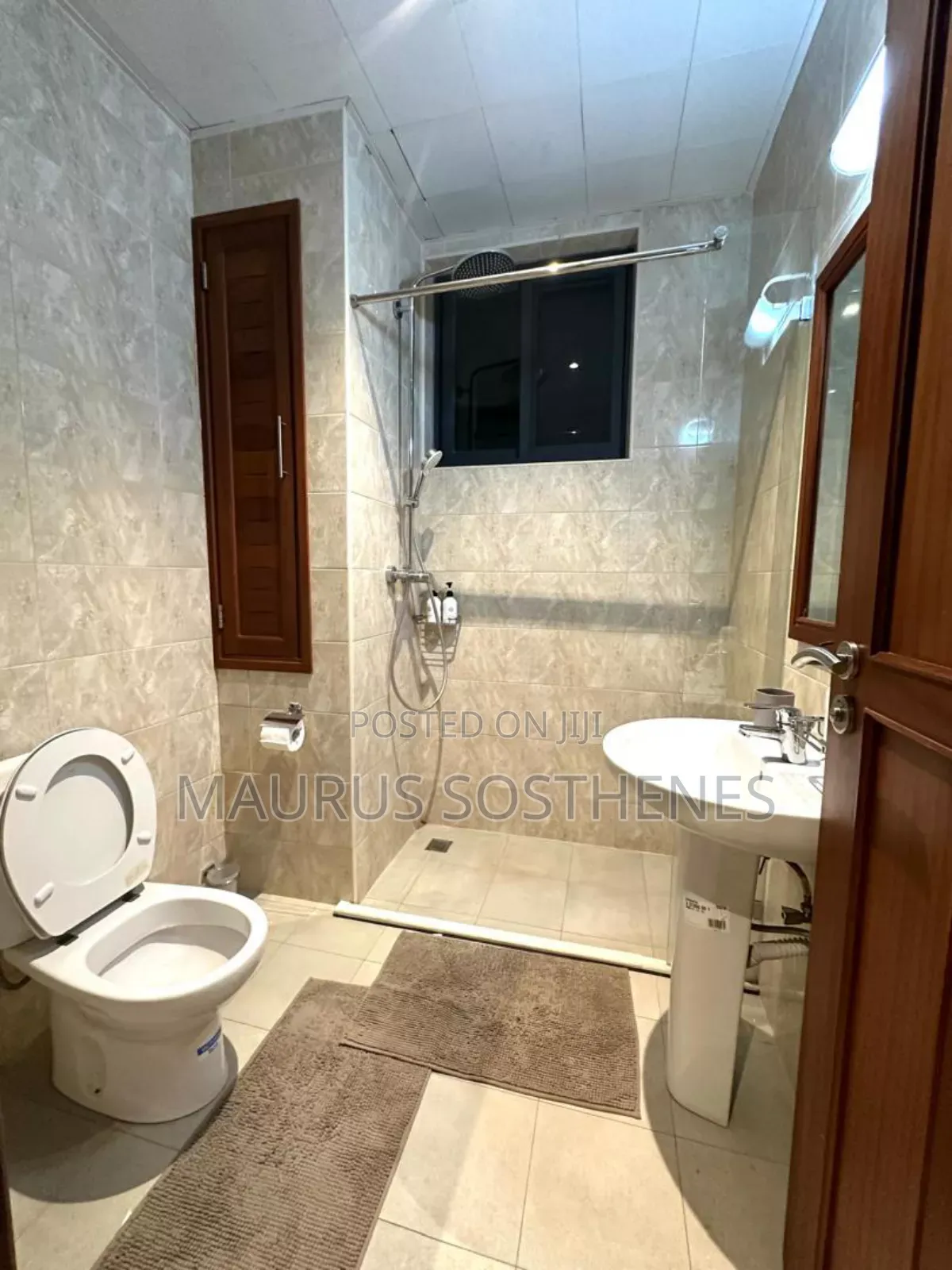 Furnished 3bdrm Duplex in Kijitonyama for rent