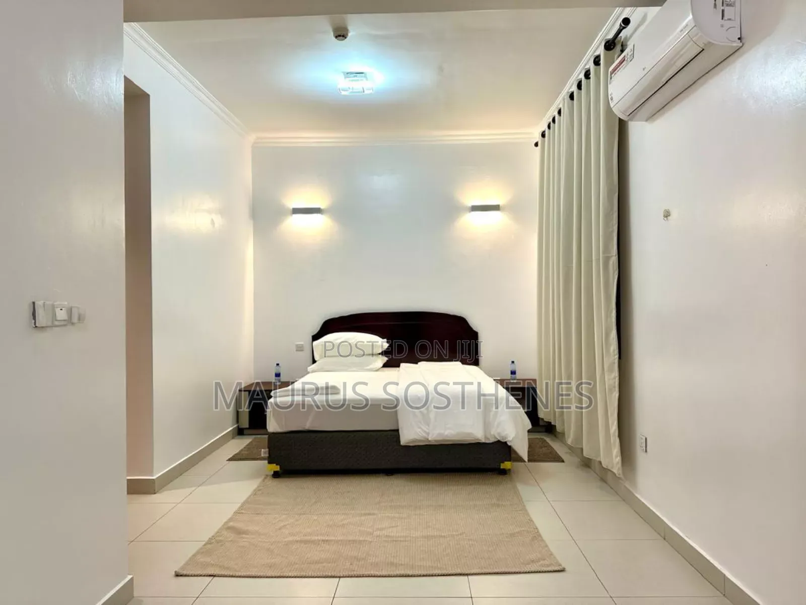 Furnished 3bdrm Duplex in Kijitonyama for rent