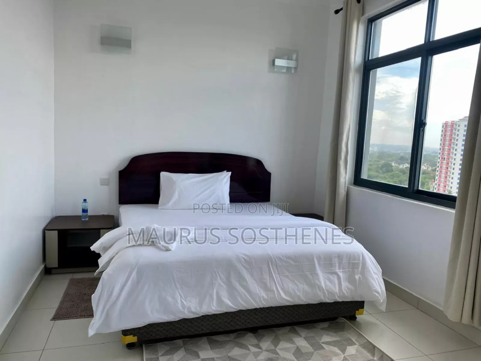 Furnished 3bdrm Duplex in Kijitonyama for rent