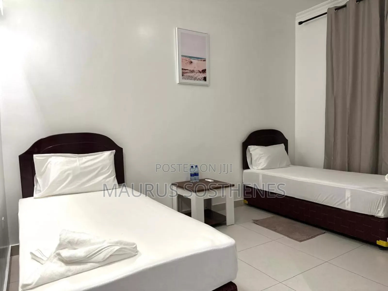 Furnished 3bdrm Duplex in Kijitonyama for rent