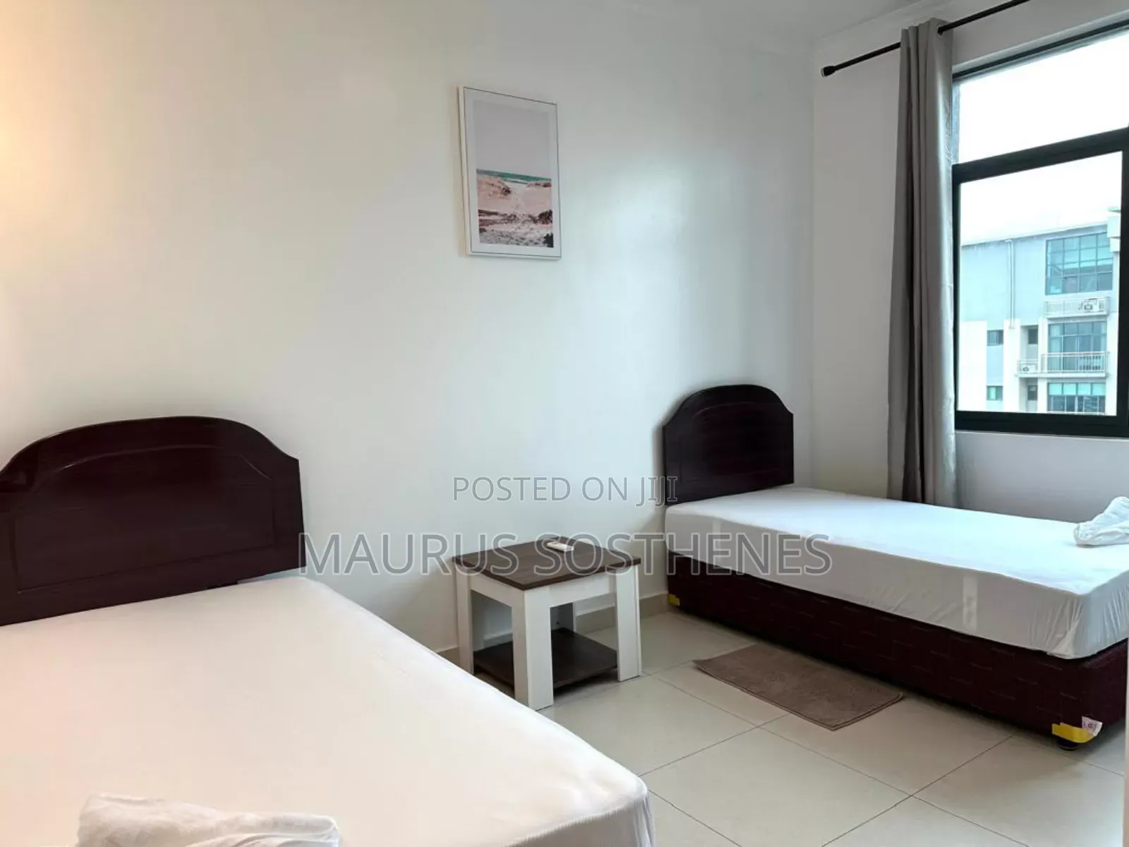 Furnished 3bdrm Duplex in Kijitonyama for rent