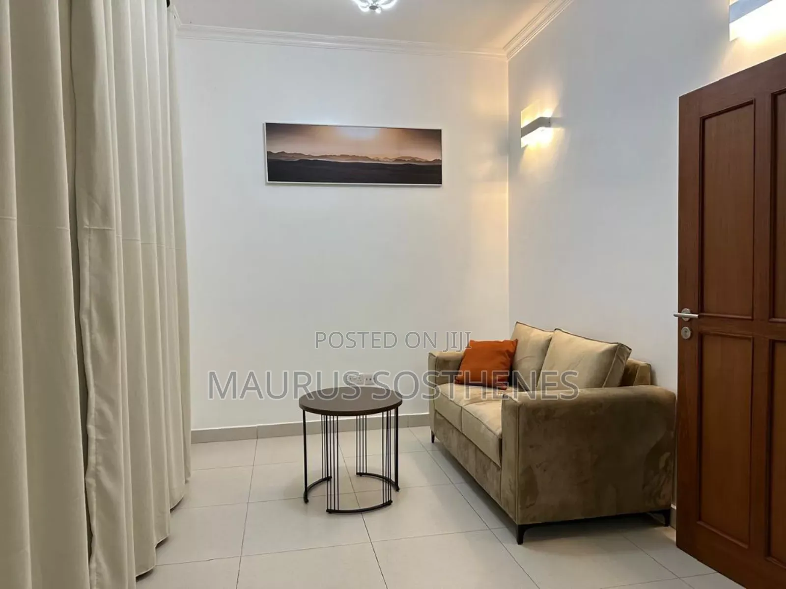 Furnished 3bdrm Duplex in Kijitonyama for rent