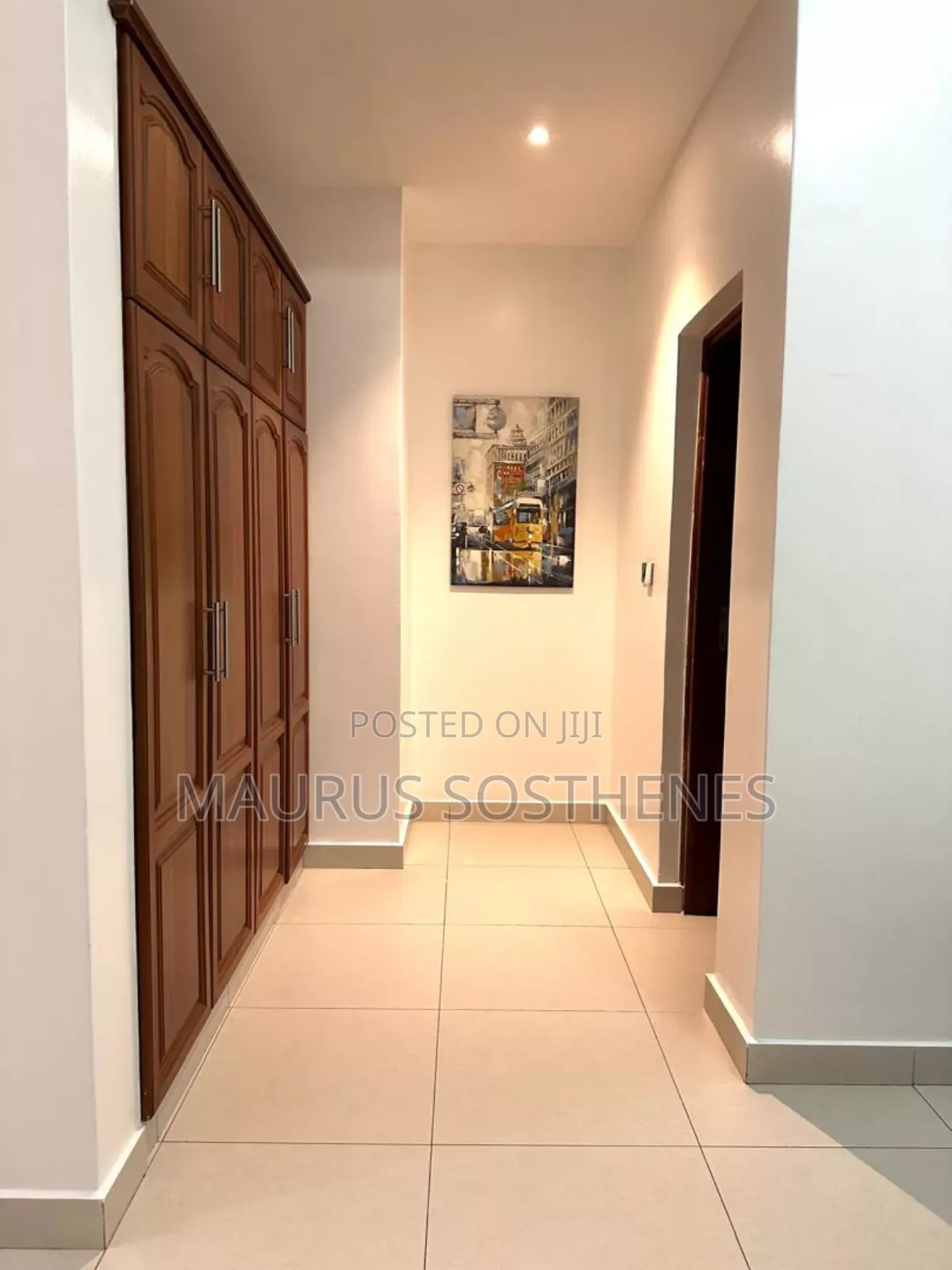 Furnished 3bdrm Duplex in Kijitonyama for rent