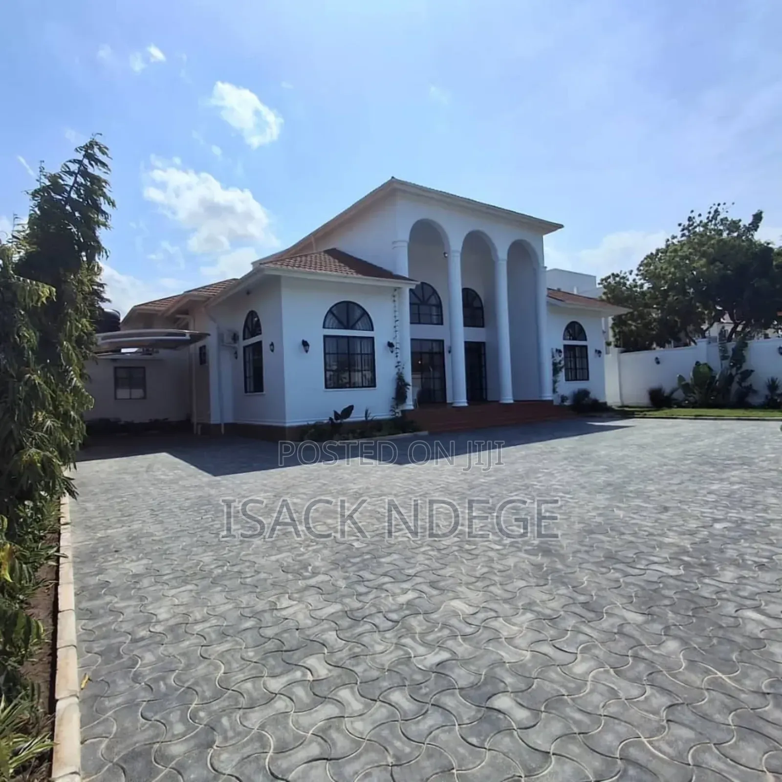 3bdrm House in Eem, Kunduchi for rent