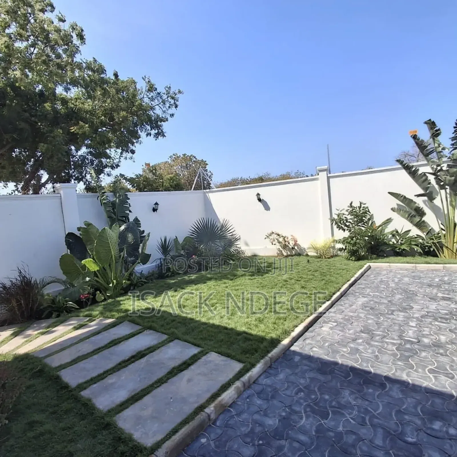 3bdrm House in Eem, Kunduchi for rent