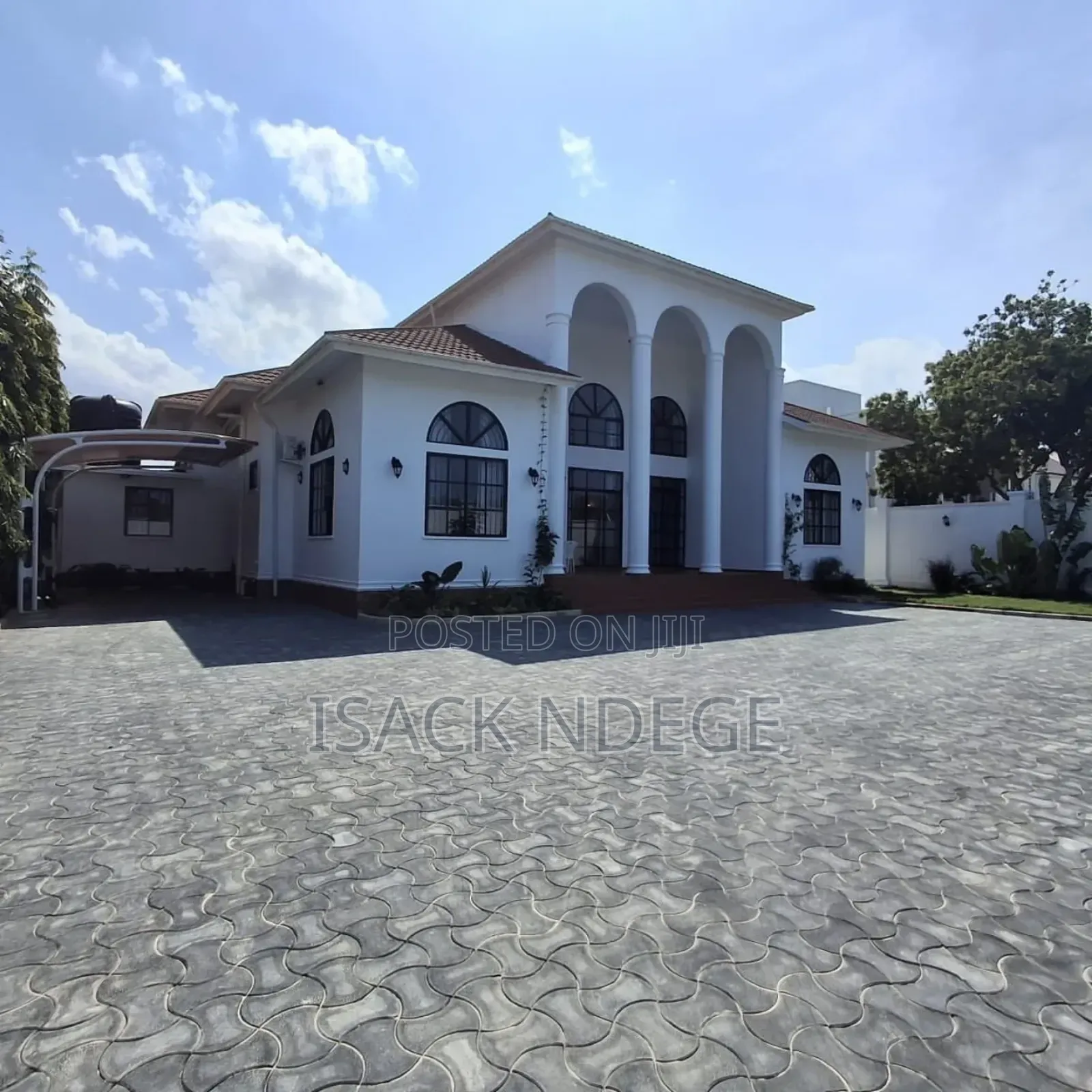 3bdrm House in Eem, Kunduchi for rent