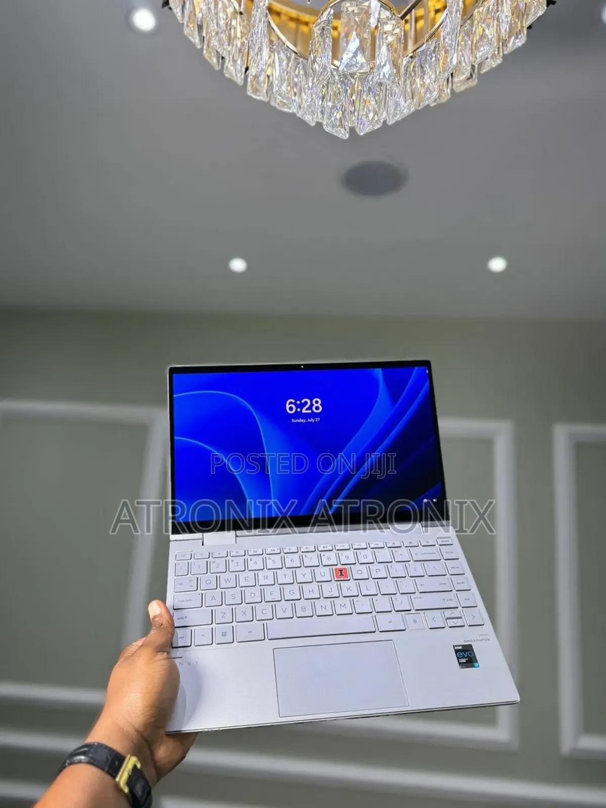Laptop HP Envy X360 16GB Intel Core I5 SSD 1T